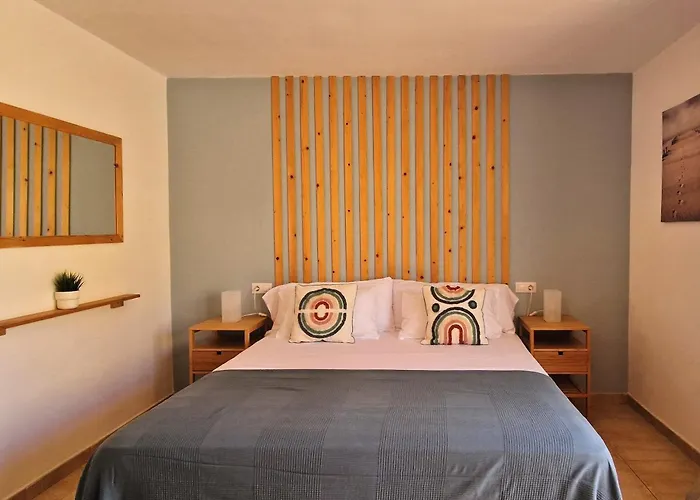 Apartment Casa 13 Next To Lagos Highspeed Wifi El Cotillo (Fuerteventura)