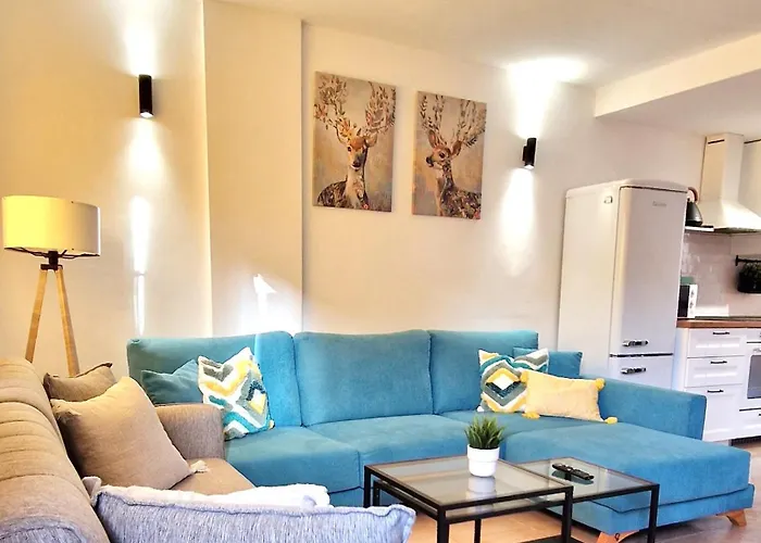 Casa 13 Next To Lagos Highspeed Wifi Apartment