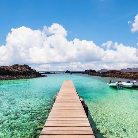 Appartement Casa 13 Next To Lagos Highspeed Wifi Cotillo