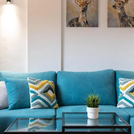 Appartement Casa 13 Next To Lagos Highspeed Wifi