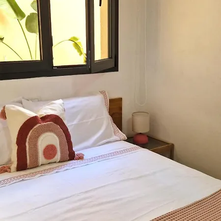 Апартаменты Casa 13 Next To Lagos Highspeed Wifi El Cotillo (Fuerteventura)