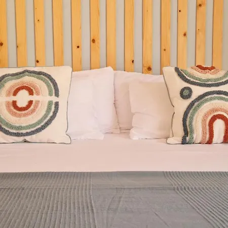 Casa 13 Next To Lagos Highspeed Wifi Appartement *