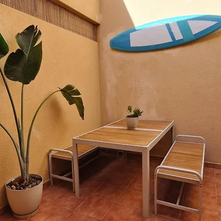 Appartement Casa 13 Next To Lagos Highspeed Wifi Cotillo