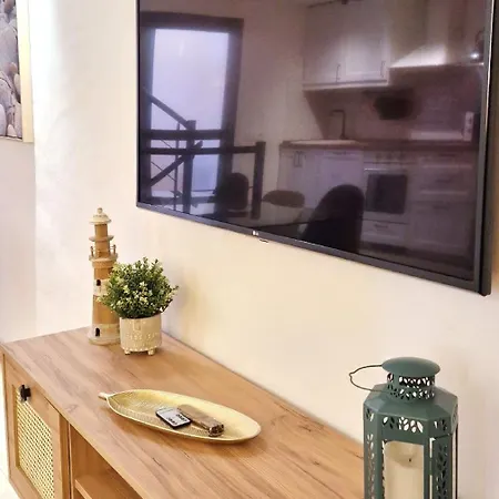 Appartement Casa 13 Next To Lagos Highspeed Wifi *