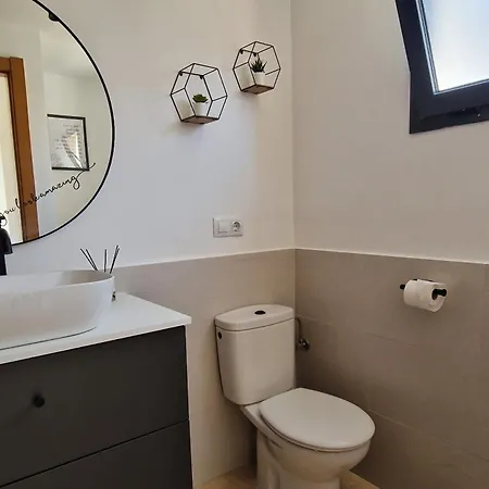 Appartement Casa 13 Next To Lagos Highspeed Wifi