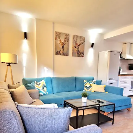 Casa 13 Next To Lagos Highspeed Wifi Appartement