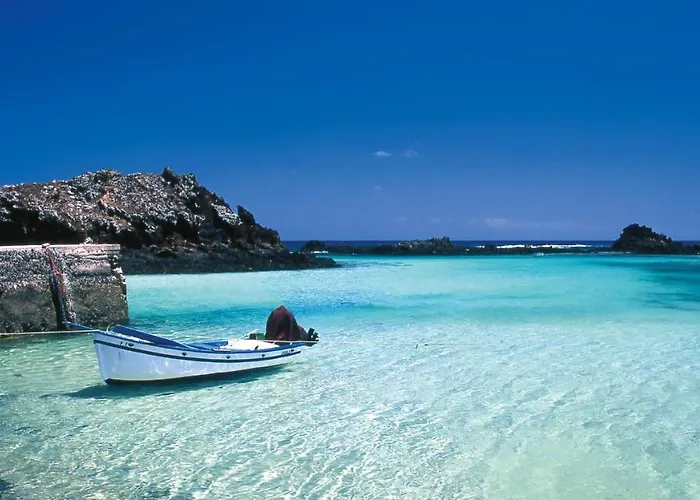 Casa 13 Next To Lagos Highspeed Wifi Cotillo