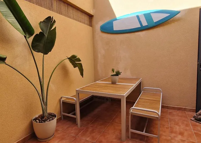 شقة Casa 13 Next To Lagos Highspeed Wifi Cotillo