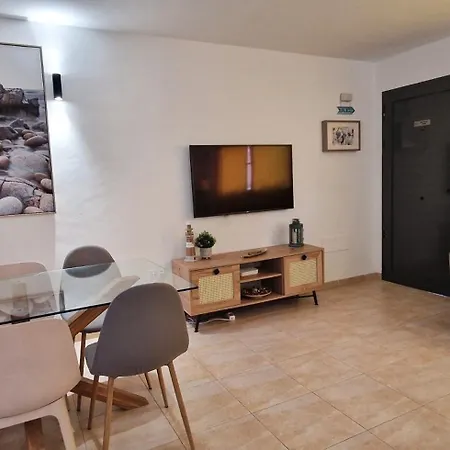 Casa 13 Next To Lagos Highspeed Wifi Cotillo